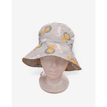 Chlapčenský letný klobúk - Zelená (Veľkosť 98)