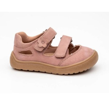 Barefoot sandále PROTETIKA NERY pink - Ružová (Veľkosť 31)