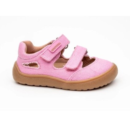 Barefoot sandále PROTETIKA TAFI pink - Ružová (Veľkosť 33)