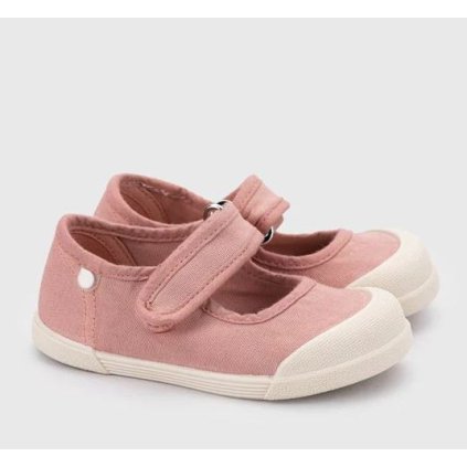 Barefoot detské plátenky IGOR - Ružová (Veľkosť 29)