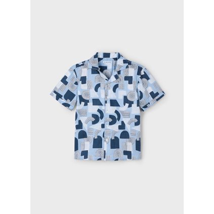 MAYORAL košeľa pre chlapcov - Mnohofarebné (Veľkosť 134)