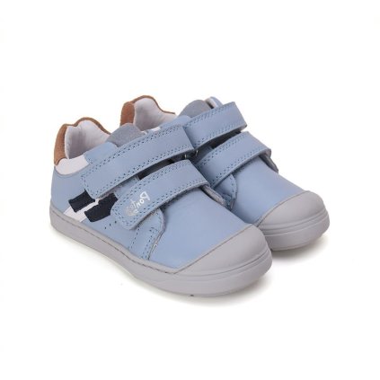Chlapčenské ortopedické topánky PONTE - Modrá (Veľkosť 33)