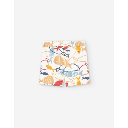 Chlapčenské krátke nohavice - Mnohofarebné (Veľkosť 80)