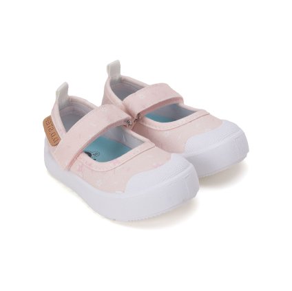 Dievčenské plátenky D.D.STEP - Ružová (Veľkosť 25)