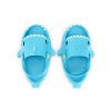 Detská obuv k vode, do vody - Modrá (Veľkosť 21)