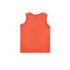 Chlapčenské tričko bez rukávov - Oranžová (Veľkosť 158)