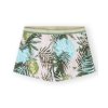 Dievčenské krátke nohavice-letné pacific - Mnohofarebné (Veľkosť 110)