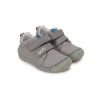 Chlapčenské ortopedické topánky PONTE - Sivá (Veľkosť 35)