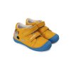 D.D.STEP chlapčenská celokožená obuv - Žltá (Veľkosť 21)