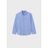 MAYORAL chlapčenská košeľa - Modrá (Veľkosť 152)