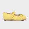 MAYORAL dievčenské balerínky - Žltá (Veľkosť 22)