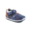 MAYORAL chlapčenská  obuv - Modrá (Veľkosť 18)