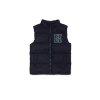 Chlapčenská prešívaná vesta - Modrá (Veľkosť 158/164)