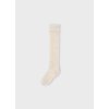 MAYORAL dievčenské  podkolienky - Béžová (Veľkosť 92)