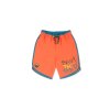 Chlapčenské plavky - Oranžová (Veľkosť 122)