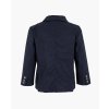 Chlapčenské sako - Modrá (Veľkosť 122)