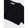 MAYORAL dievčenské bolero - Čierna (Veľkosť 110)
