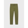 Chino chlapčenské nohavice - Zelená (Veľkosť 164)