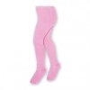 Detské jednofarebené bavlnené pančuchy (Veľkosť 128/134)