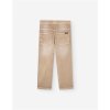 Športové nohavice chlapčenské - Béžová (Veľkosť 152)