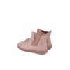 Dievčenské barefoot prechodné čižmičky - Ružová (Veľkosť 33)