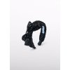 ABEL&LULA exkluzívna dievčenská čelenka - Čierna (Veľkosť UNI)