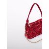 Luxusná dievčenská kabelka ABEL&LULA - Červená (Veľkosť UNI)