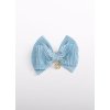 ABEL&LULA exkluzívna dievčenská spona do vlasov - Modrá (Veľkosť UNI)