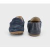 MAYORAL kožené chlapčenské mokasíny - Modrá (Veľkosť 38)