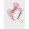 Dievčenská čelenka MAYORAL - Ružová (Veľkosť UNI)