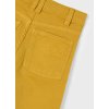 Dievčenské rozšírené nohavice - Žltá (Veľkosť 140)
