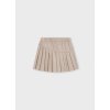 MAYORAL dievčenská sukňa - Béžová (Veľkosť 140)