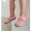 MILASH sieťované barefoot Fun shoes - Ružová (Veľkosť 29)