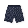 Chlapčenské bavlnené krátke nohavice - Čierna (Veľkosť 10)