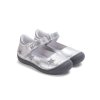Dievčenské ortopedické balerínky PONTE - Strieborná (Veľkosť 29)