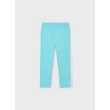 MAYORAL bavlnené legíny - Tyrkysová (Veľkosť 98)