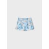 MAYORAL dievčenské šortky letné - Mnohofarebné (Veľkosť 122)