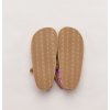 Detské barefoot prezúvky MILASH - SLIM - Ružová (Veľkosť 20)