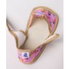 Detské barefoot prezúvky MILASH - Ružová (Veľkosť 31)