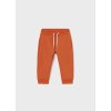 Chlapčenské tepláky - Oranžová (Veľkosť 86)