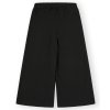 Dievčenské rozšírené nohavice - Čierna (Veľkosť 104)
