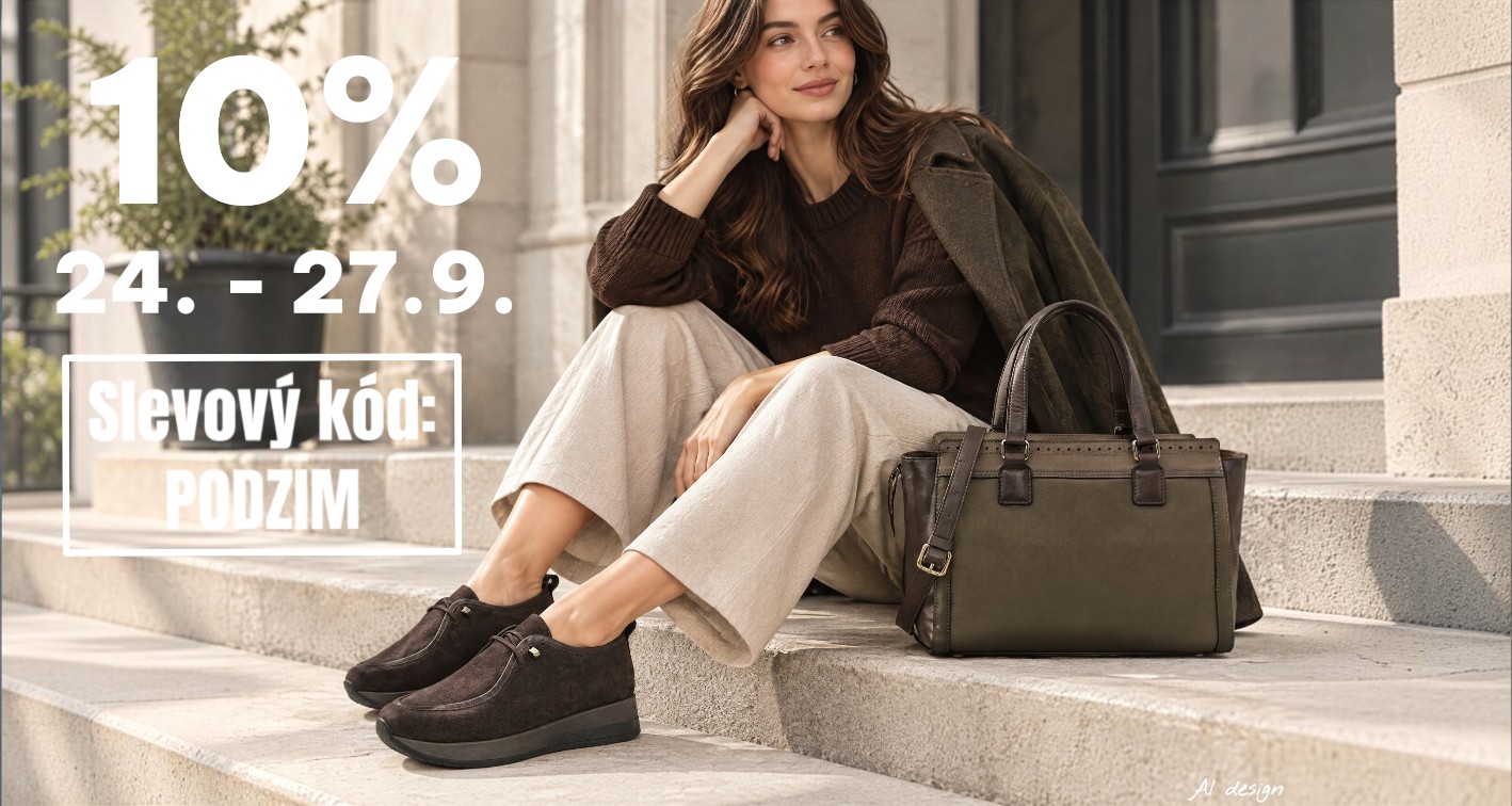 Sleva 10% na vše