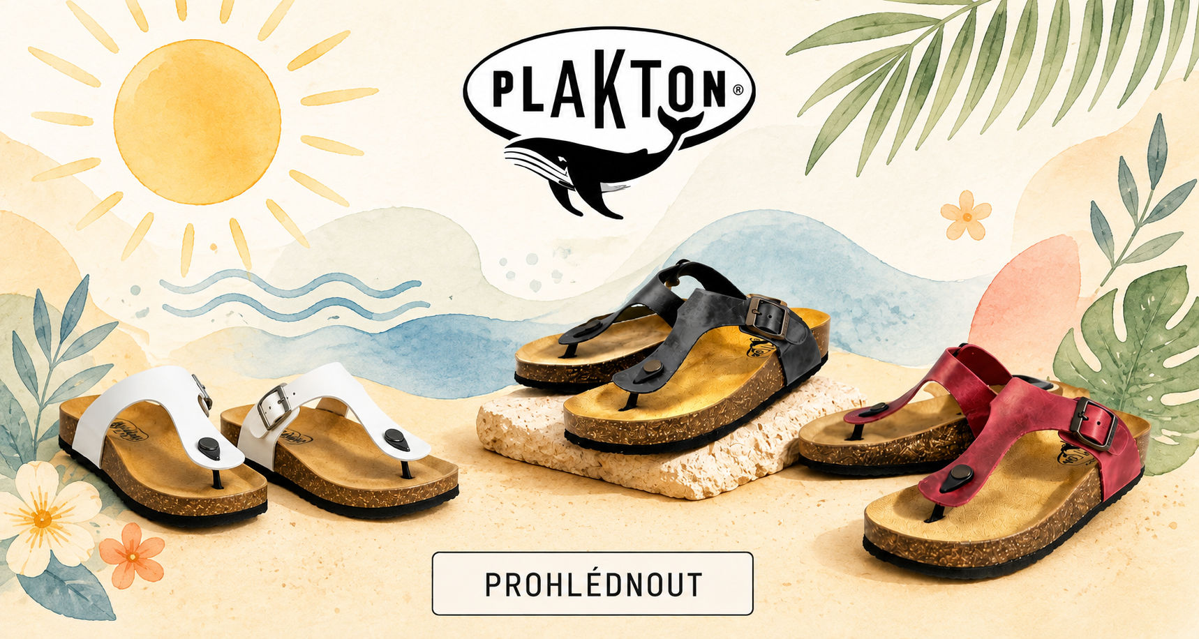 Plakton jaro/léto 2026