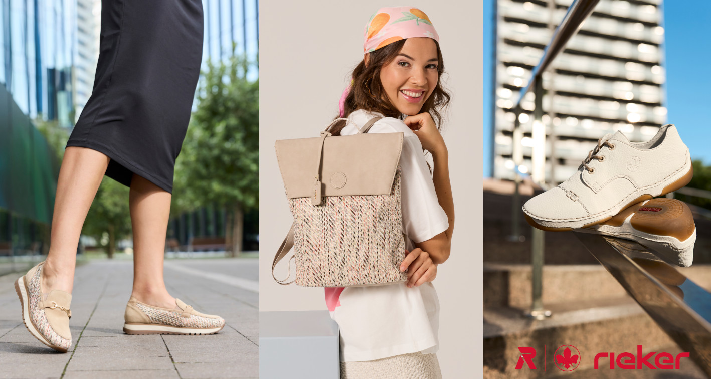 Rieker jaro/léto 2026