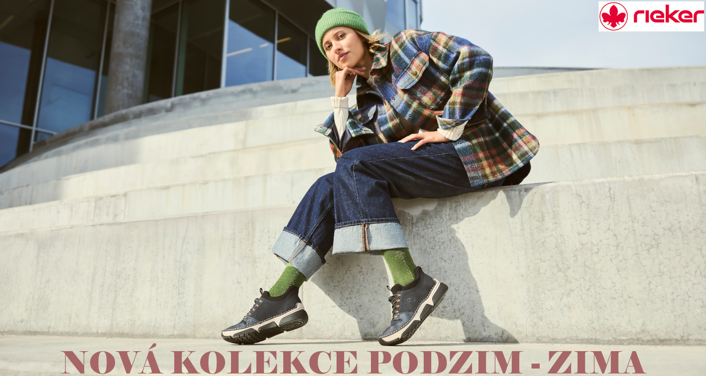 Nová kolekce podzim-zima 2025
