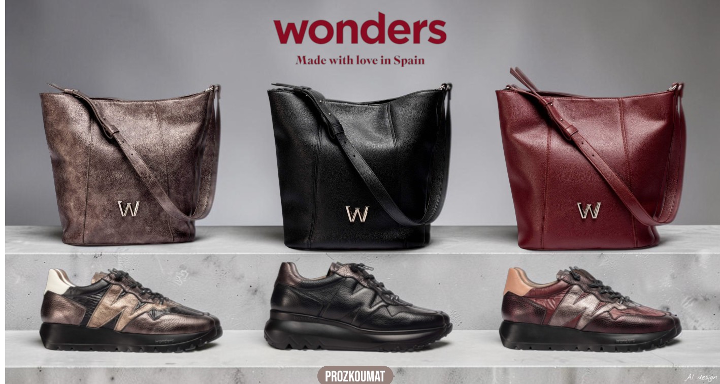 Wonders podzim/zima 2026