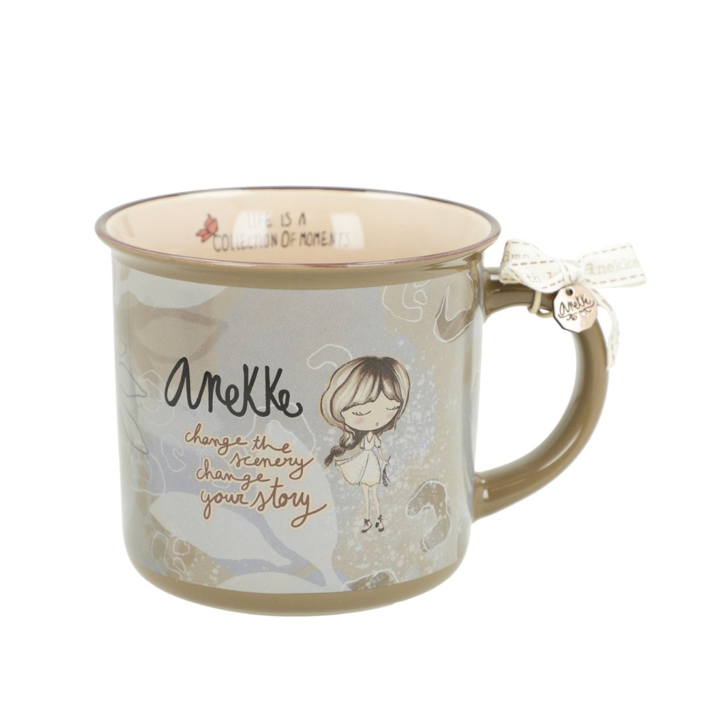 Hrnek Stories 40485-104 Anekke multicolor