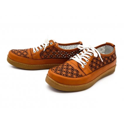 L0452 LOOKE (Barva brown, Velikost 37)