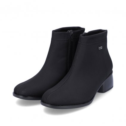 R8872-00 Remonte (Barva schwarz, Velikost 37)