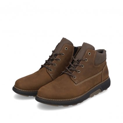 B3312-22 Rieker (Barva braun, Velikost 41)